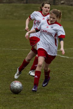 Bild 4 - C-Juniorinnen FSG BraWie 08 - SV Henstedt-Ulzburg : Ergebnis: 0:5